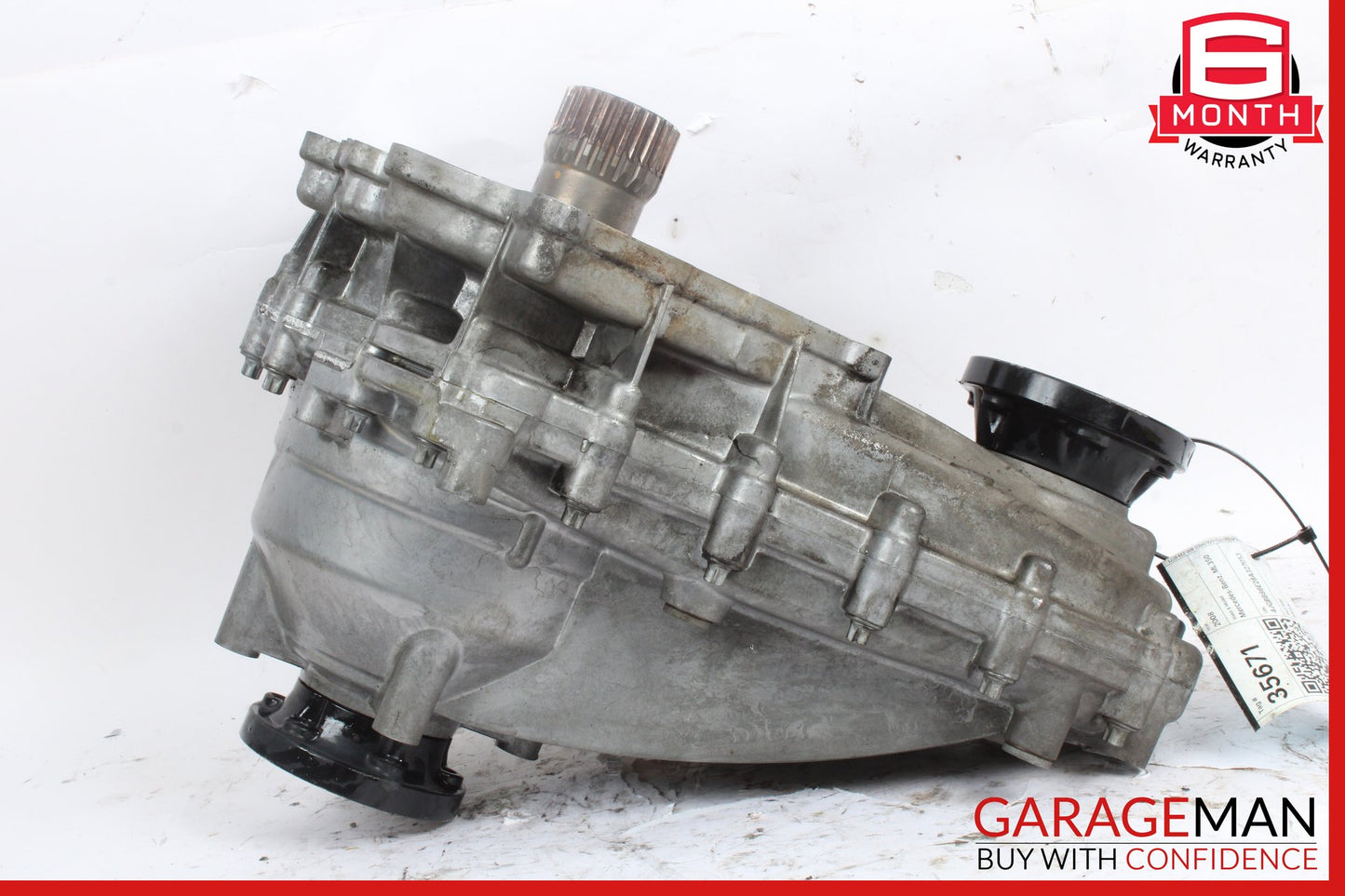 2006-2013 Mercedes-Benz ML350 W164 Transfer Case 2512801200