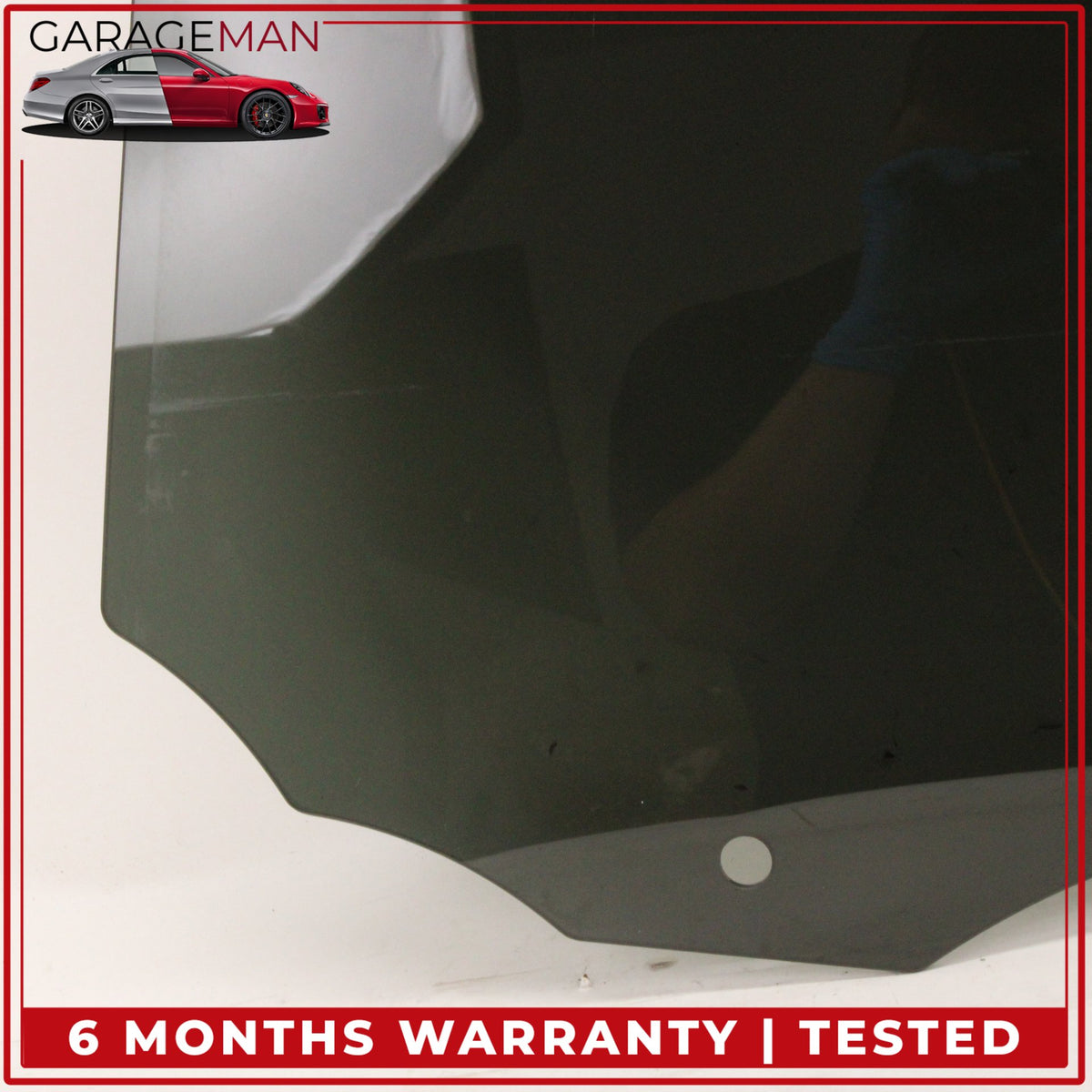 2014-2022 Range Rover Sport L494 Rear Left Door Window Glass DK6225713BD OEM