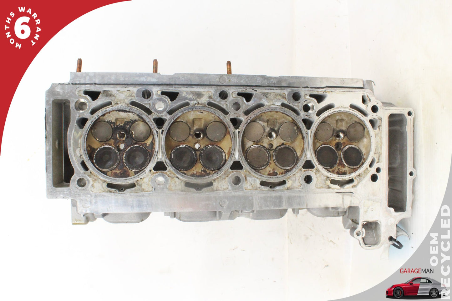 2011-2020 Mercedes W221 S550 CLS550 M278 Engine Cylinder Head Right Side OEM
