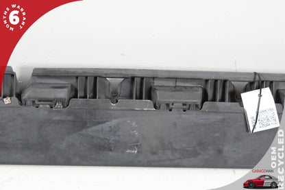 2013-2019 Mercedes X166 GL550 GL450 Left Side Step Running Board 1666900075 OEM