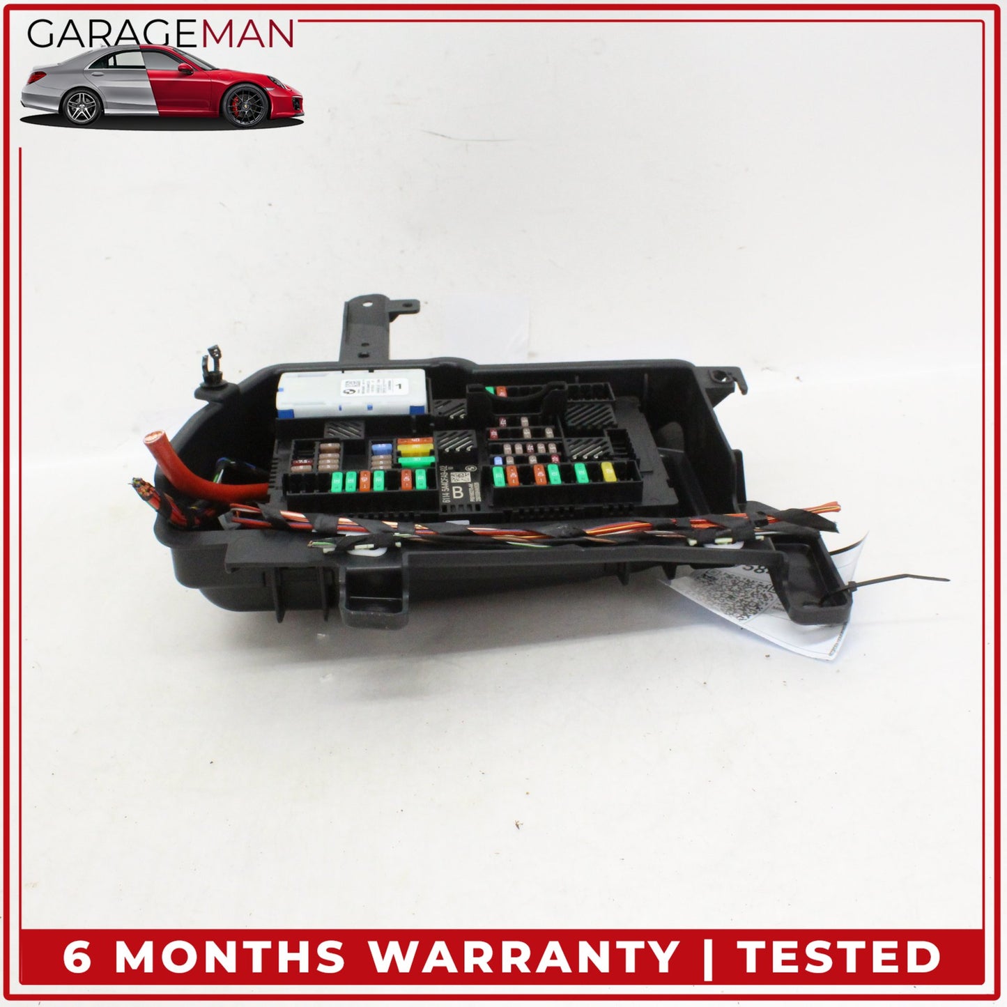 2019-2025 BMW 330i Rear Power Distribution Relay Fuse Box Module 5A4CFA9 OEM
