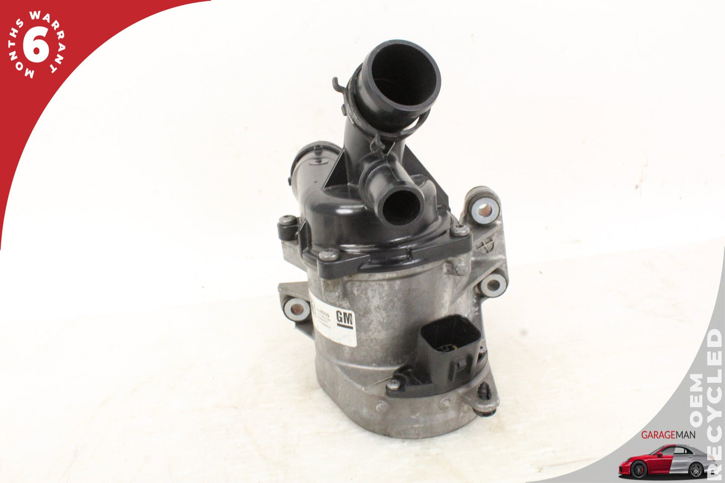 2017-2023 Cadillac XT5 Engine Coolant Auxiliary Water Pump 55508939 OEM