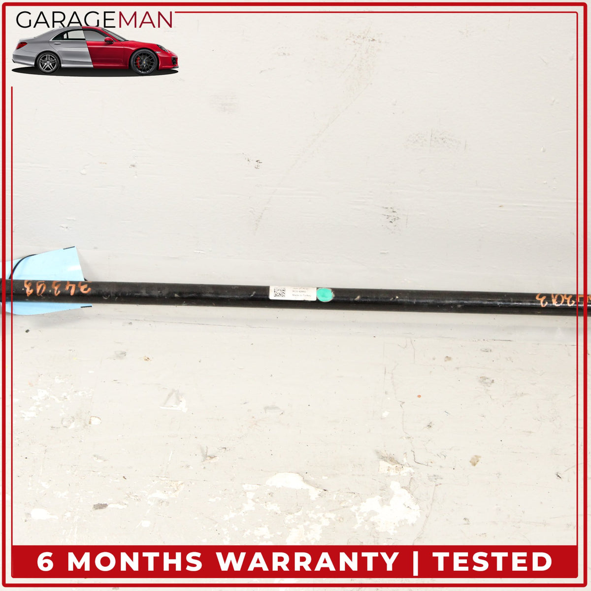 2015-2021 Porsche Macan 95B Rear Anti Roll Stabilizer Sway Bar 95B511305J OEM