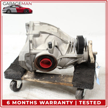2015-2020 Mercedes-Benz C300 W205 RWD 2.0L Rear Differential Carrier 2133510008 OEM