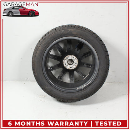 2017-2025 Audi Q7 SQ7 10 Spoke Wheel Rim w/ Tire 9JX20H2 ET33 4M0601025AD OEM
