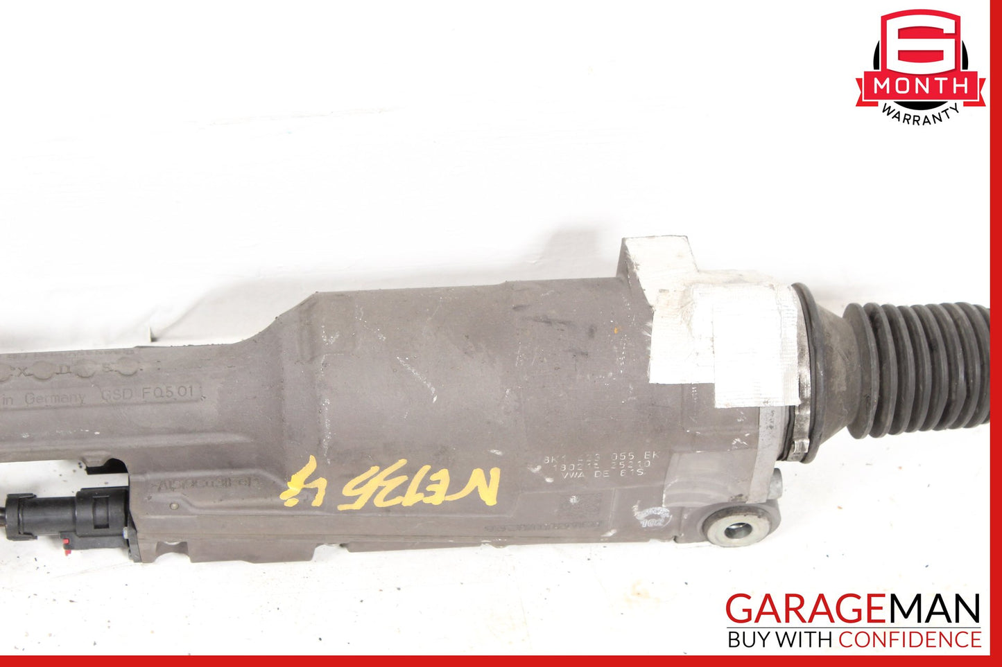 2013-2017 Audi A4 S4 A5 S5 Power Steering Gear Rack And Pinion 8K0909144B OEM