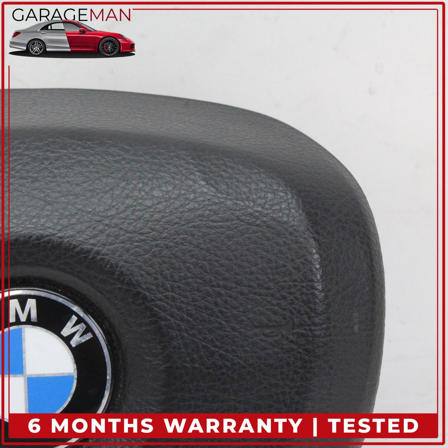 2011-2019 BMW 550i Front Left Driver Side Steering Wheel Airbag 6783828 OEM