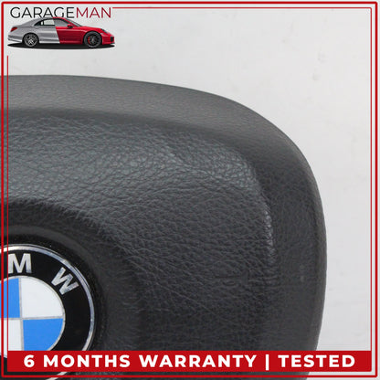 2011-2019 BMW 550i Front Left Driver Side Steering Wheel Airbag 6783828 OEM