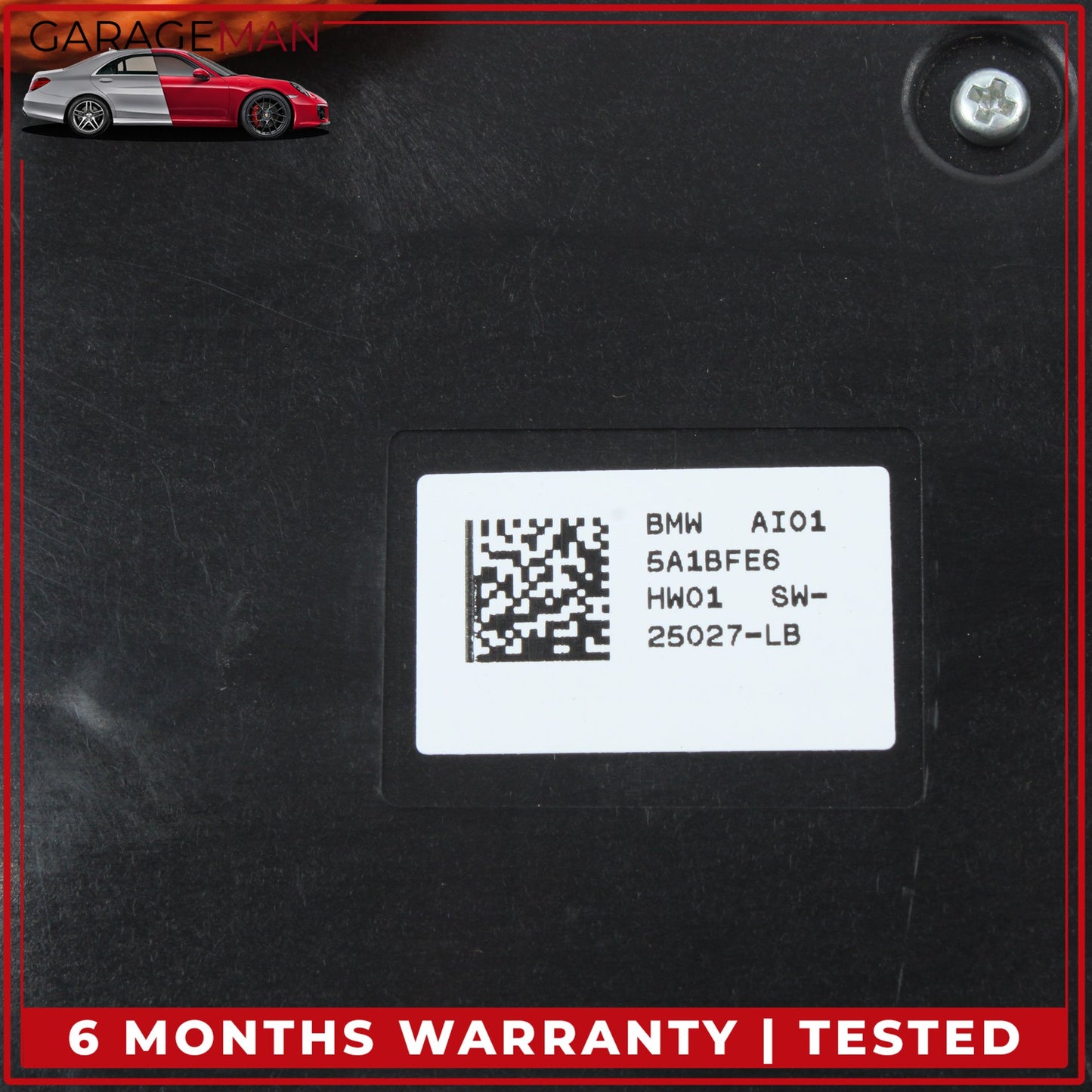 2023-2026 BMW X2 U10 SUV Front Right Seat Control Memory Switch 5A1BFE6 OEM