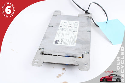 2006-2015 BMW 128i 135i 330i 335i M3 X1 Bluetooth Communication Control Module