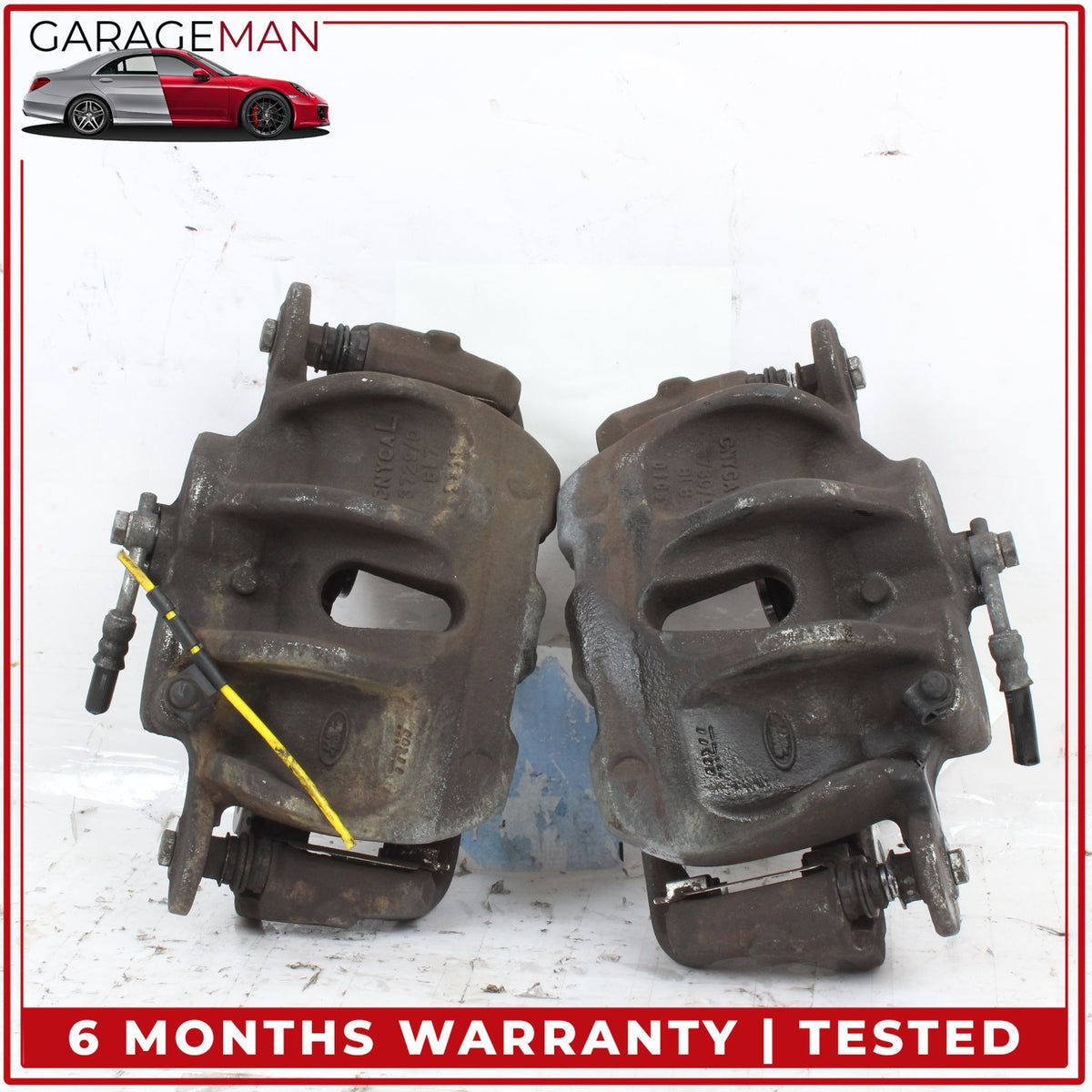 2010-2022 LR Range Rover Sport L494 Front Left and Right Side Brake Caliper OEM