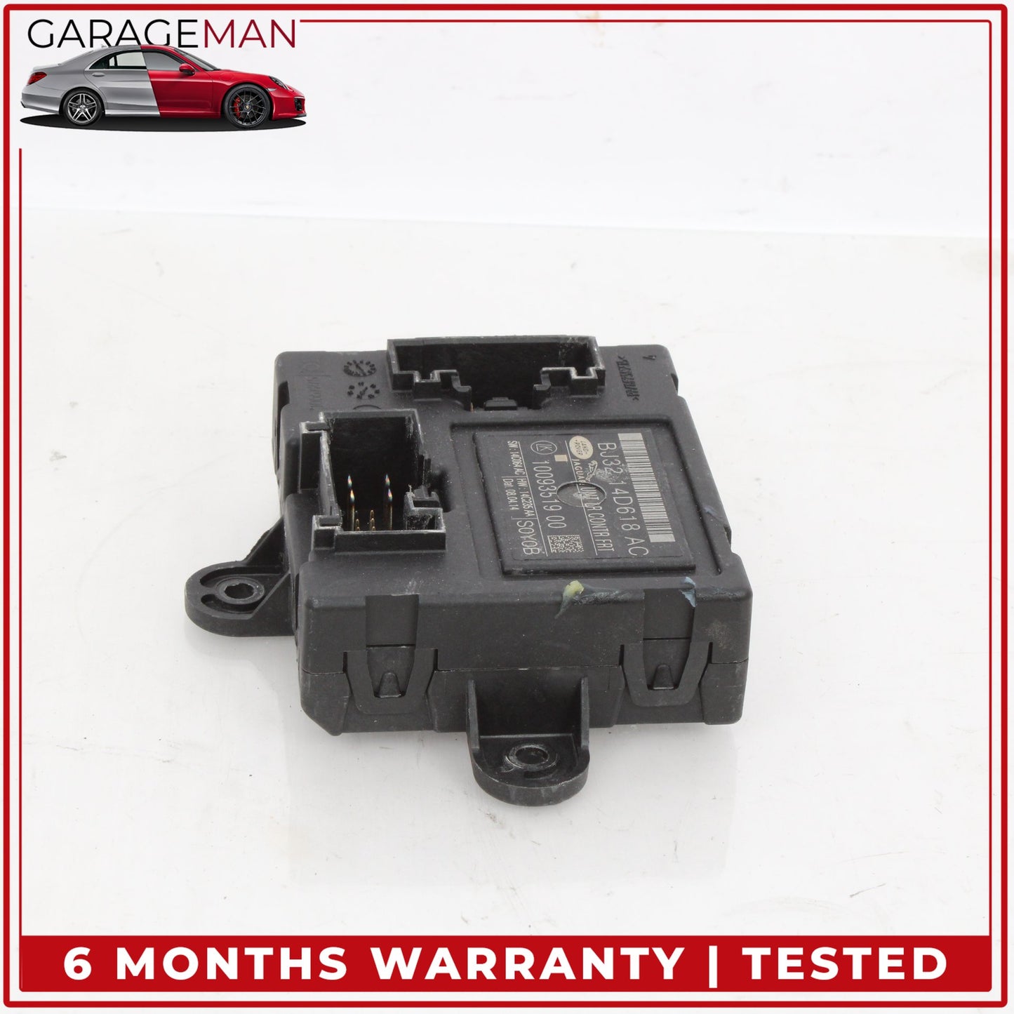 2010-2016 Land Rover LR4 Front Left Side Door Control Module BJ3214D618AC OEM