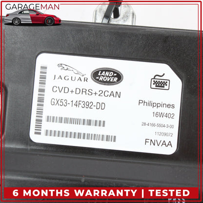 2014-2020 Jaguar F-Type Active Air Suspension Damping Control Module Unit OEM