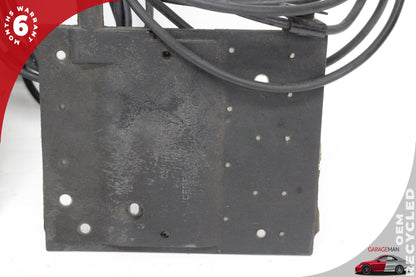 2000-2006 Mercedes W220 S55 AMG Rear Bumper Telephone Antenna Satellite OEM