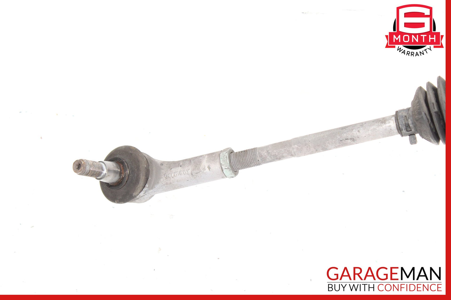 2007-2010 Audi Q7 4L Power Steering Gear Rack & Pinion Assembly 7L8422055 OEM