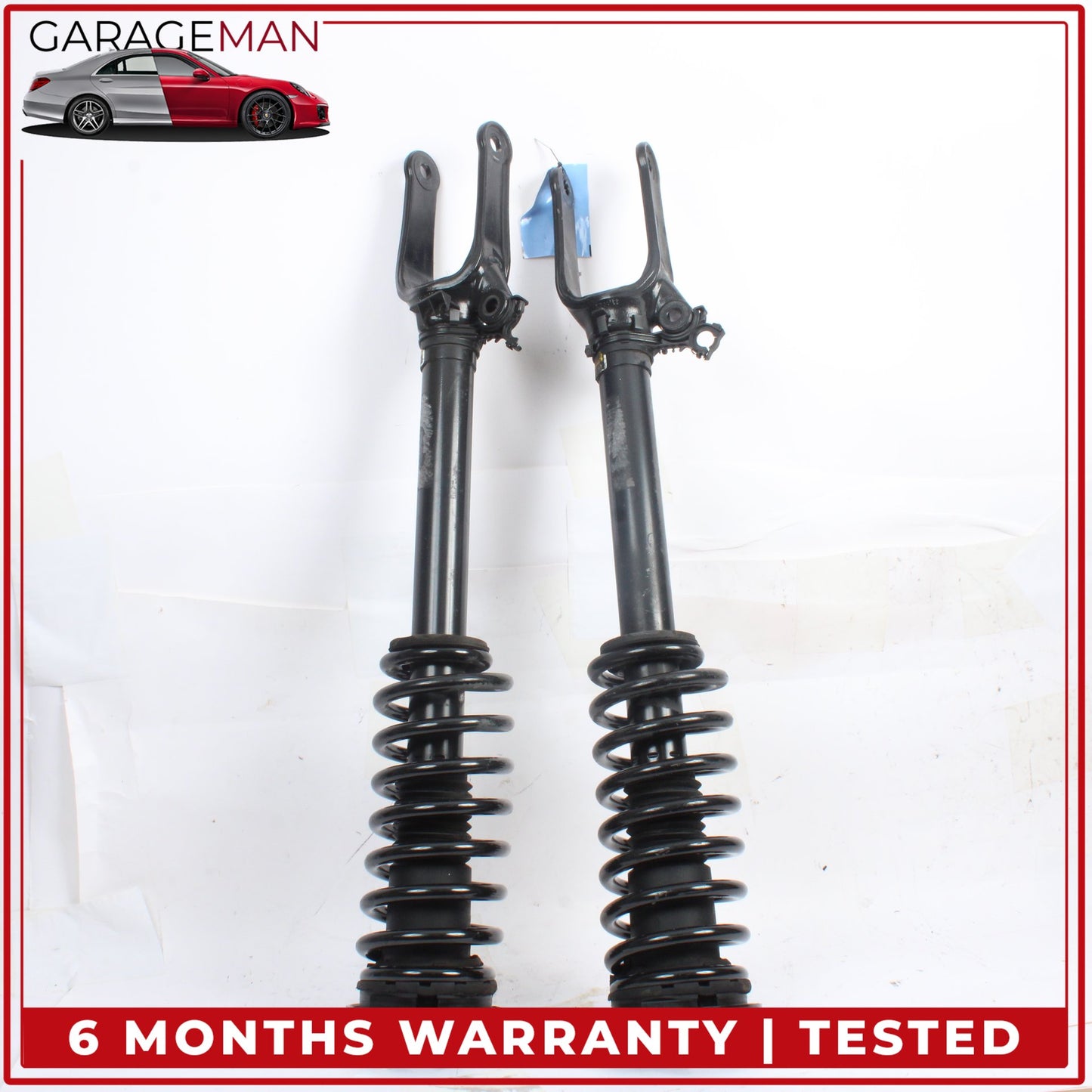 2006-2011 Mercedes W164 ML350 Front Left and Right Side Shock Strut Absorber OEM