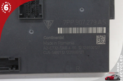 2013-2024 Porsche Cayenne 958 Rear Body Computer Control Module Unit BCM OEM