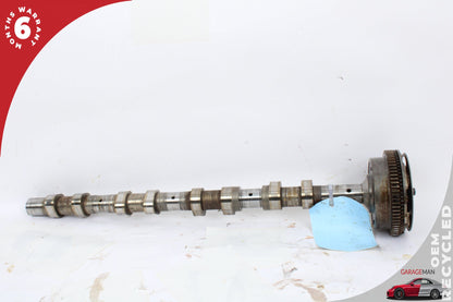 2007-2015 Mercedes W221 S550 5.5L Left Side Exhaust Camshaft 2720500578 OEM