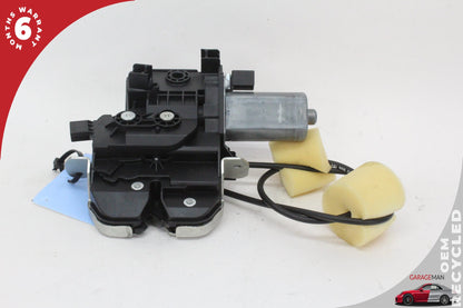 2007-2014 Mercedes W221 S550 CL550 Trunk Lid Latch Lock Actuator 2217500085 OEM