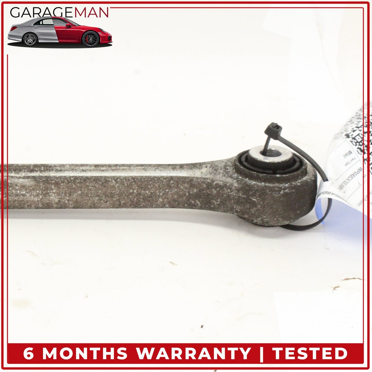 2010-2016 Porsche Panamera 970 Rear Left or Right Side Upper Control Arm OEM