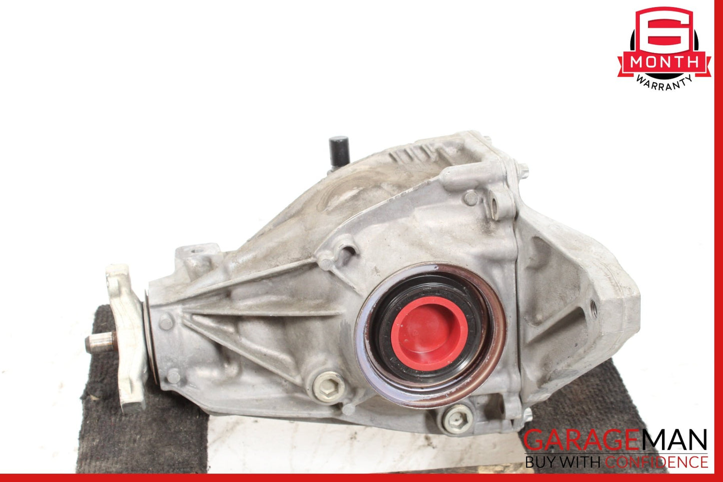 2015-2019 Mercedes-Benz C300  W205 Rear Differential Carrier 2053501600 OEM