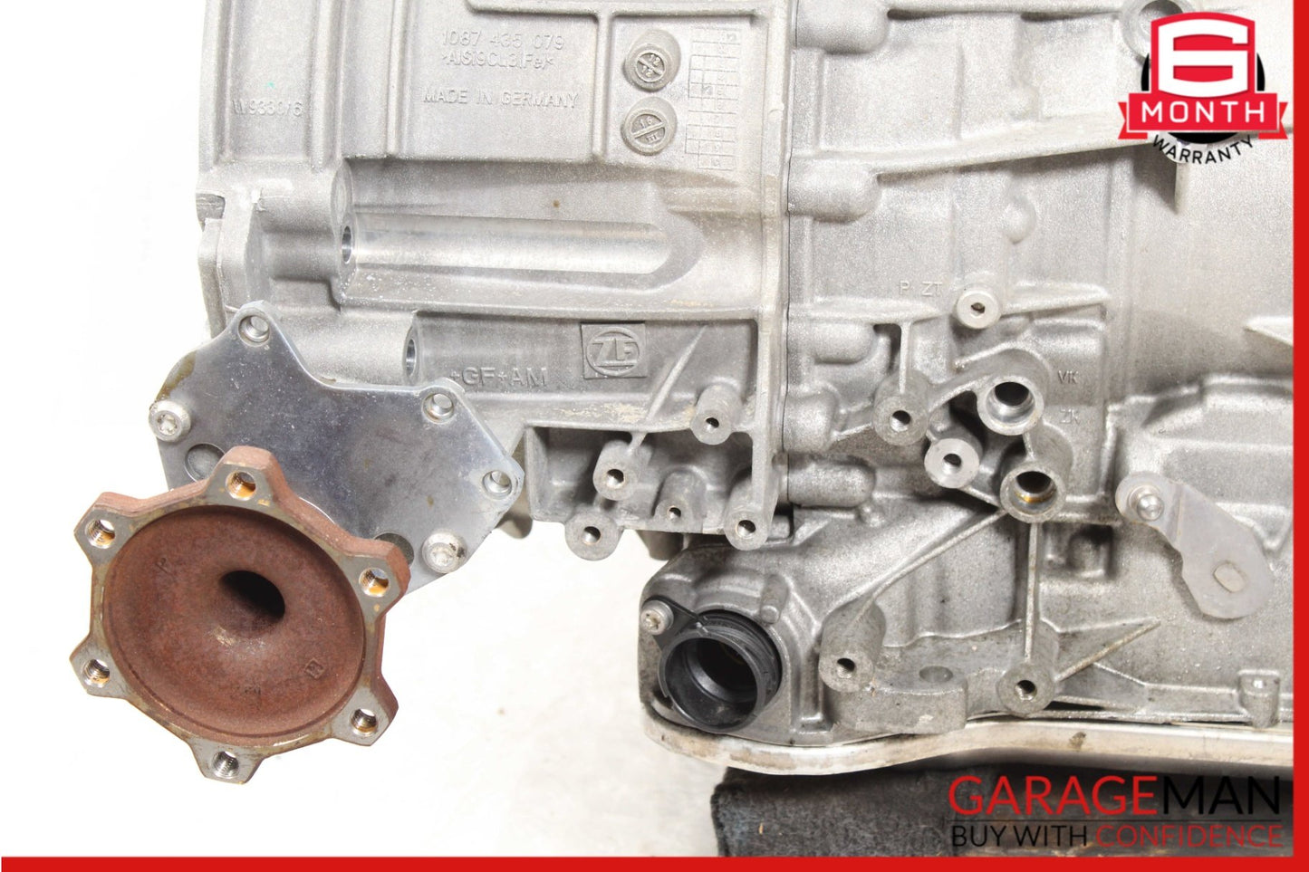 12-17 Audi A5 Q5 A6 Quattro 2.0L Automatic Transmission Assembly OEM 76K