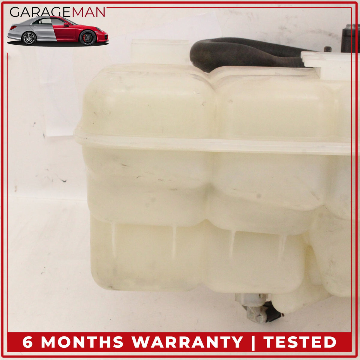 1999-2001 Porsche 911 996 Coolant Overflow Reservoir Tank 99610604756 OEM