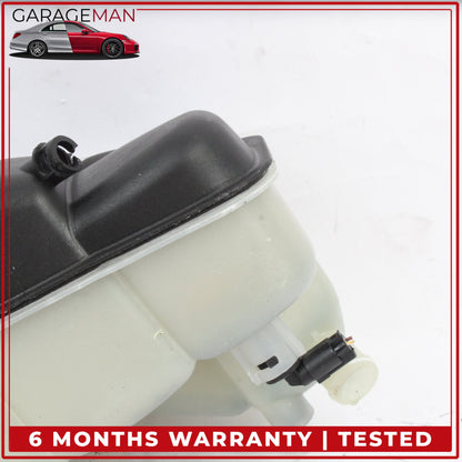2003-2009 Mercedes W211 E350 Coolant Overflow Reservoir Tank 2115000049 OEM