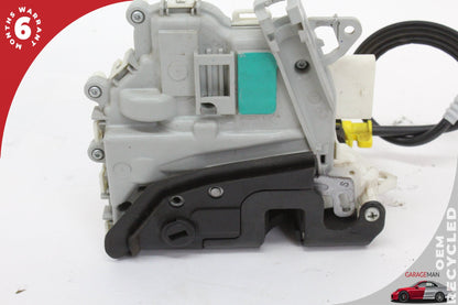 2009-2017 Audi Q5 SQ5 Rear Left Driver Side Door Lock Actuator 8K0839015G OEM