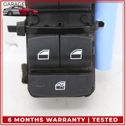 2014-2019 BMW X5 X6 F15 Front Left Side Master Window Control Switch 9297349 OEM
