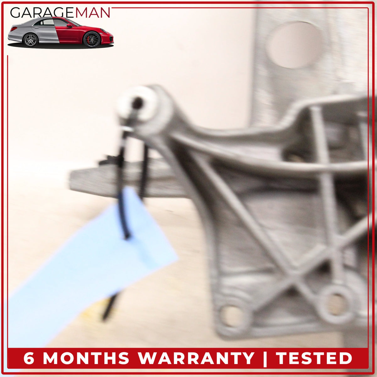 2015-2020 Mercedes W205 C300 GLC300 Intercooler Support Bracket 2740980939 OEM