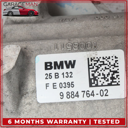 2023-2025 BMW X2 U10 AWD 2.0L Front Axle Shaft 9884764 OEM