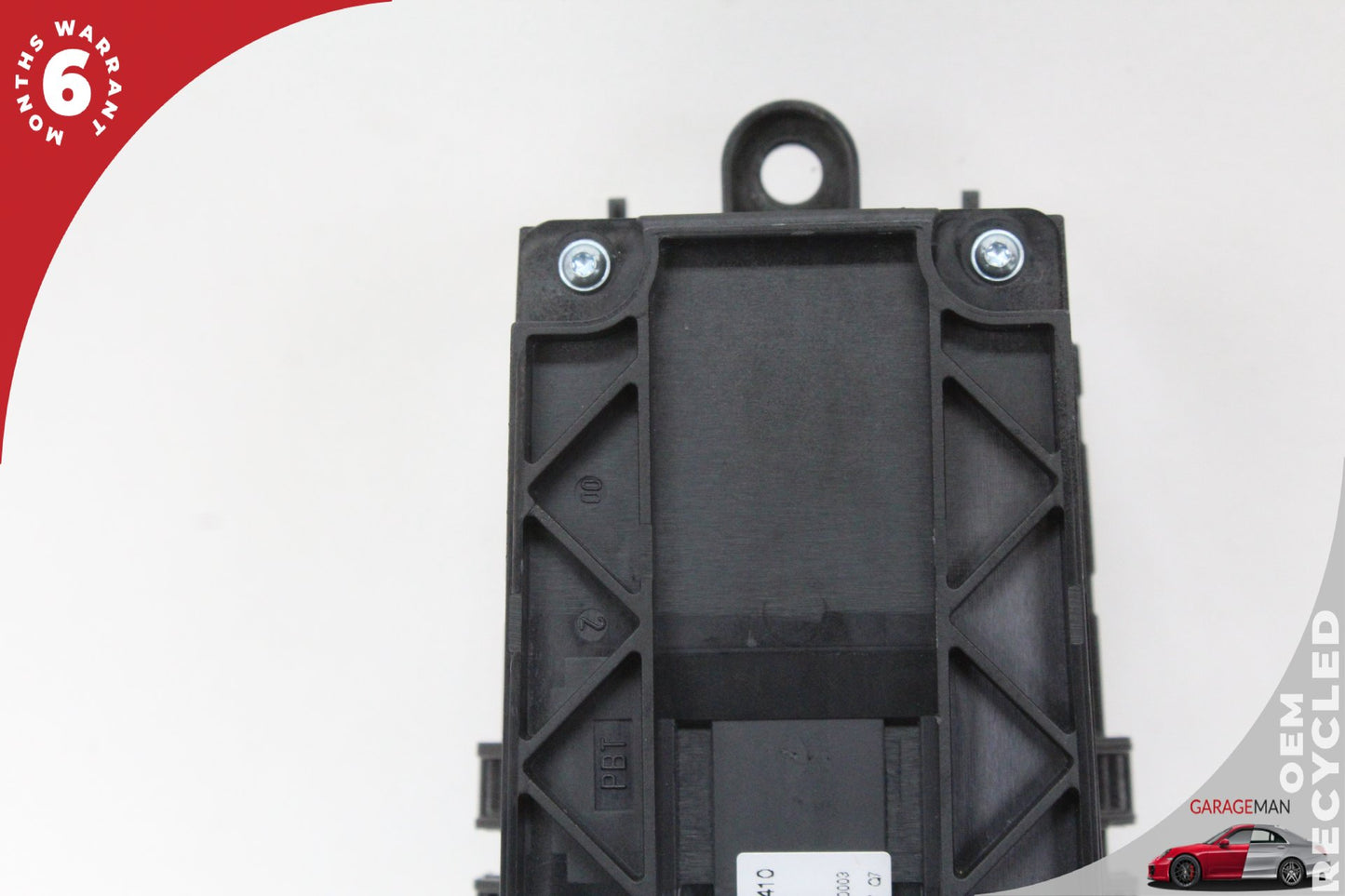 2010-2013 Mercedes W221 S550 S600 Rear Left or Right Window Control Switch OEM
