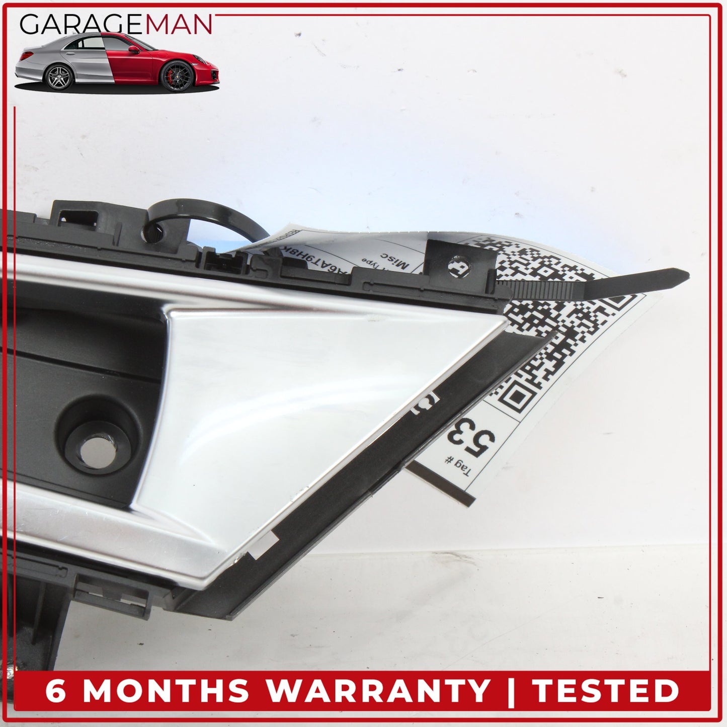 2014-2020 Jaguar F-Type X152 Front Left Interior Door Handle EX5322601AA OEM
