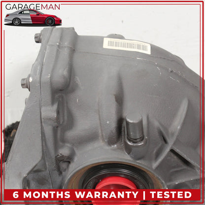2012-2016 Mercedes W218 CLS63 E63 AMG RWD 5.5L Rear Differential Carrier OEM