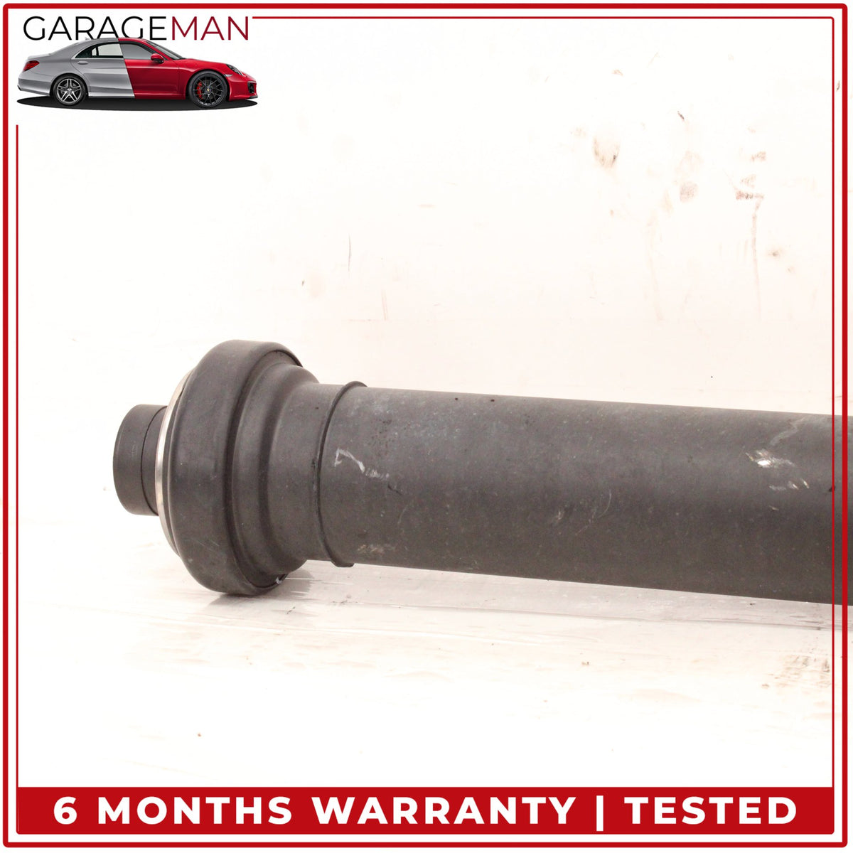 2011-2018 Porsche Cayenne 958 AWD Front Propeller Driveshaft 7P0521101P OEM