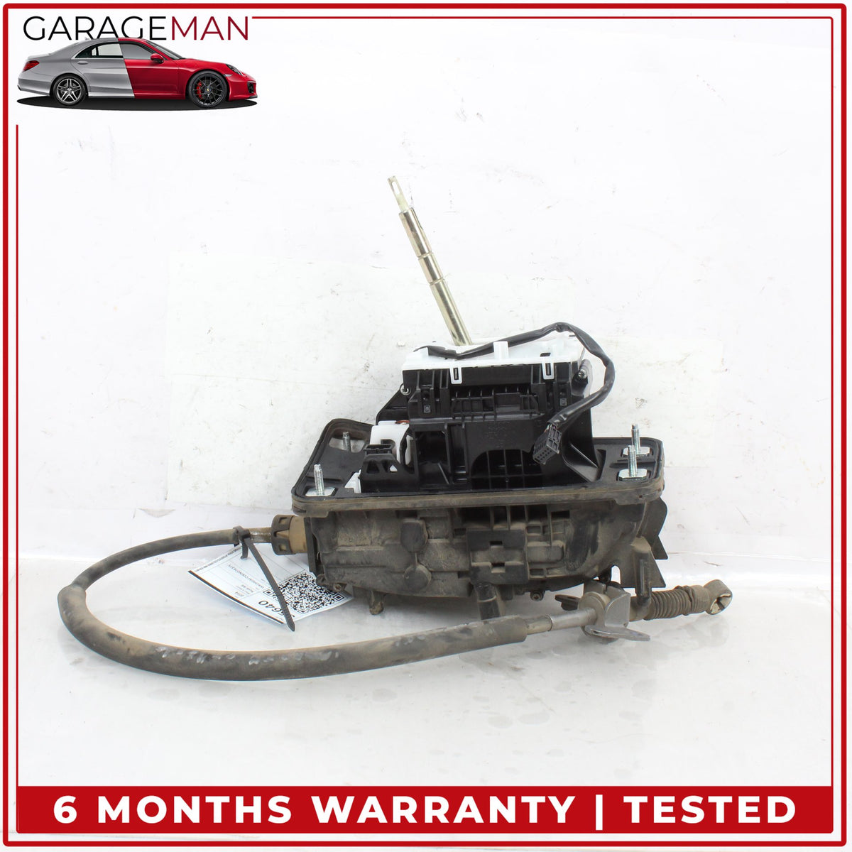 2012-2018 Audi A6 Automatic Transmission Gear Shifter Selector 4G1713041AH OEM