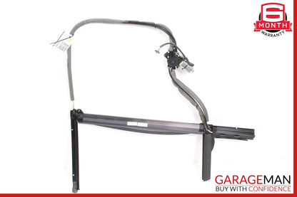 2007-2013 Mercedes S550 W221 Rear Left Door Window Sun Shade 2218100520