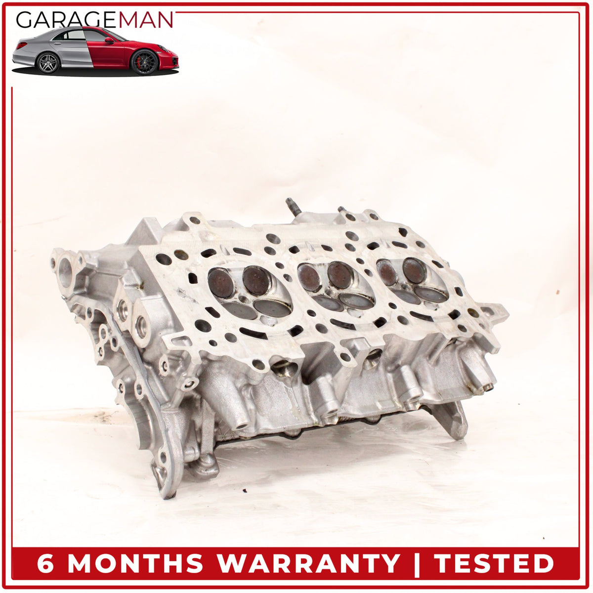 2022-2026 Toyota Tundra Left Side Engine Cylinder Head 11102-F9010 OEM