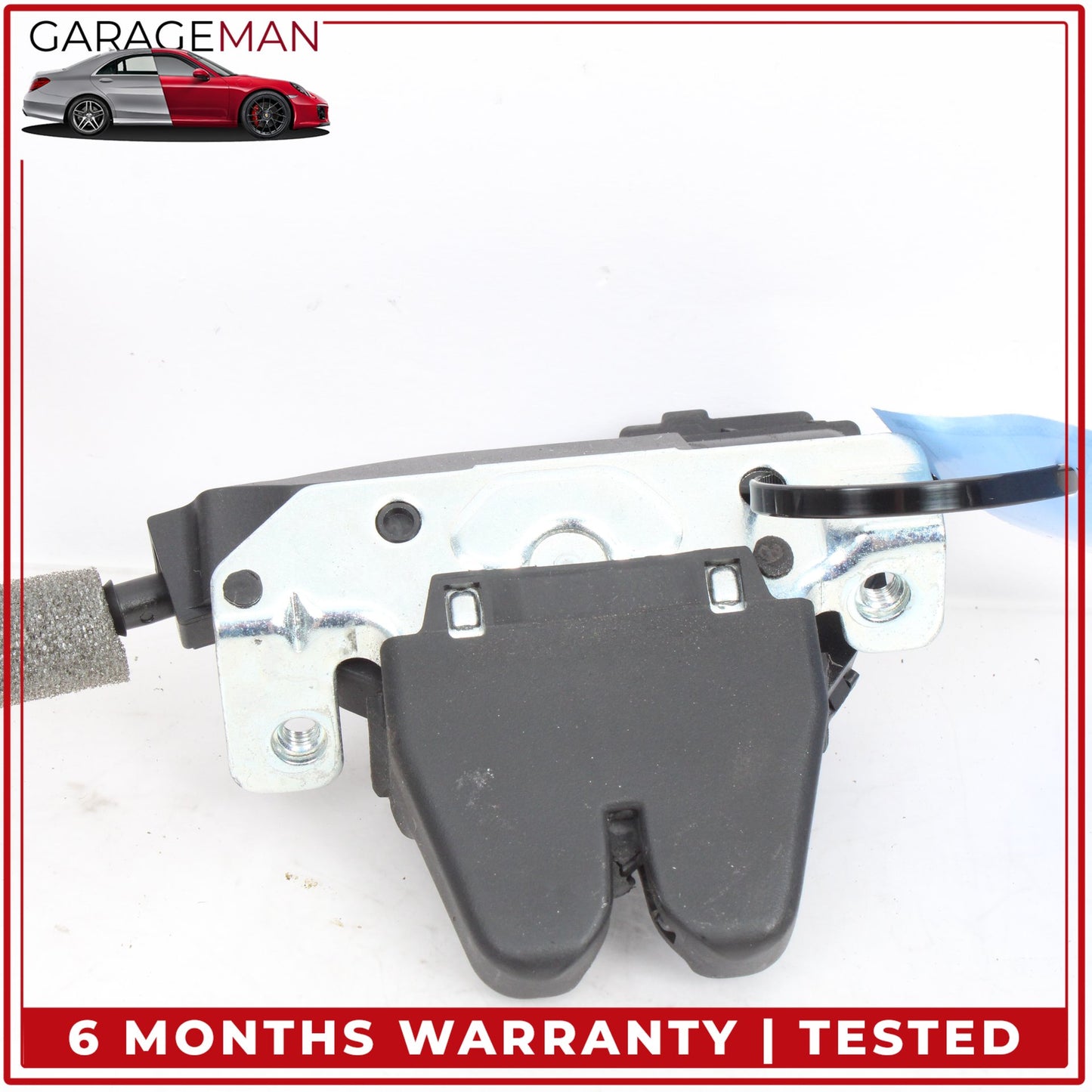 2008-2017 Mercedes W204 C250 E300 Trunk Lid Latch Lock Actuator 2047500261 OEM