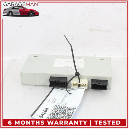 2007-2014 BMW X5 X6 Trunk Lid Tailgate Lift Control Module Unit 7335274 OEM
