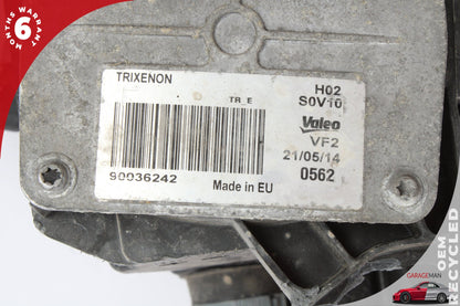 2014-2017 Maserati Quattroporte Front Left Side Xenon Head Light 670006569 OEM