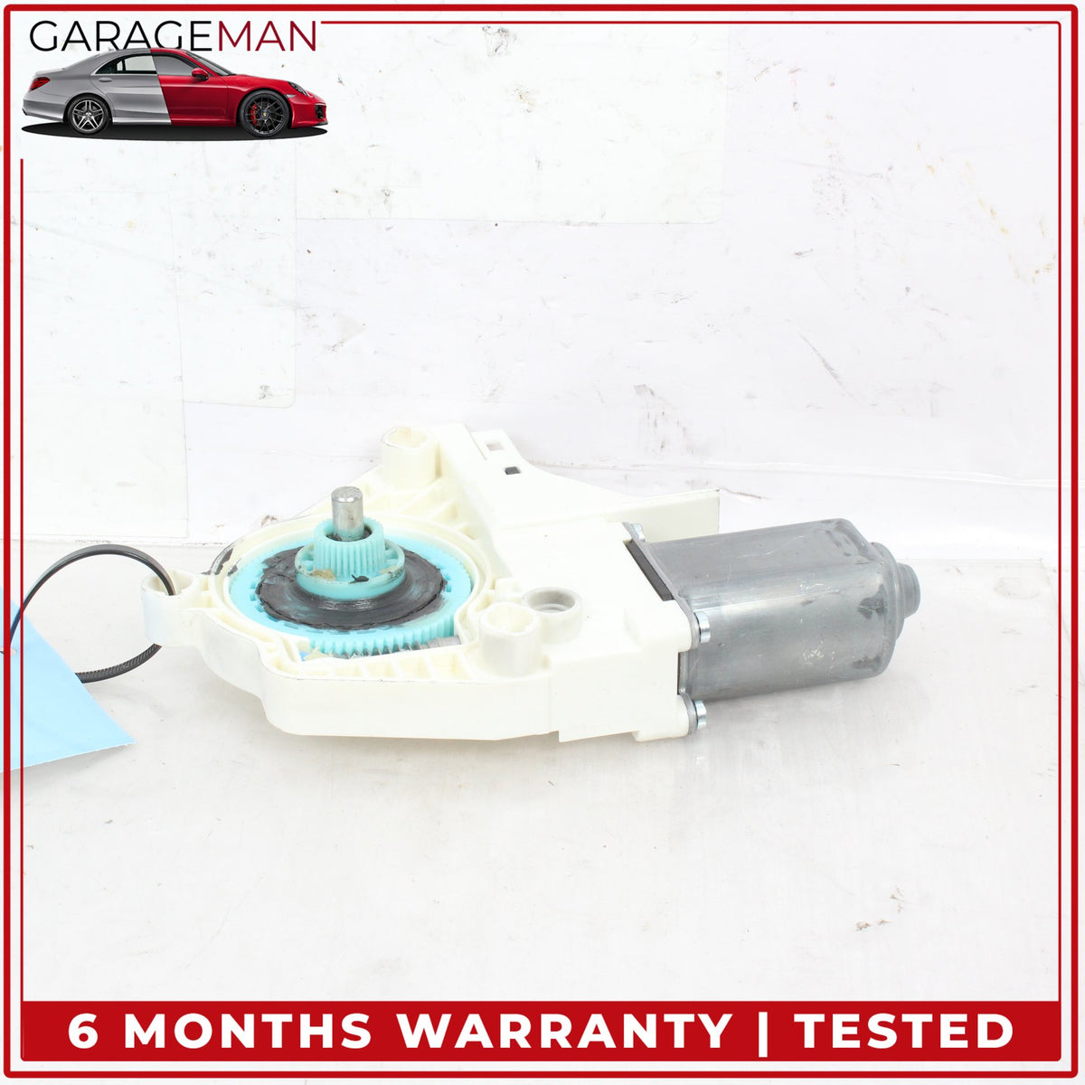 2012-2018 Audi A6 A7 Front Right Side Window Regulator Motor 8K0959802B OEM