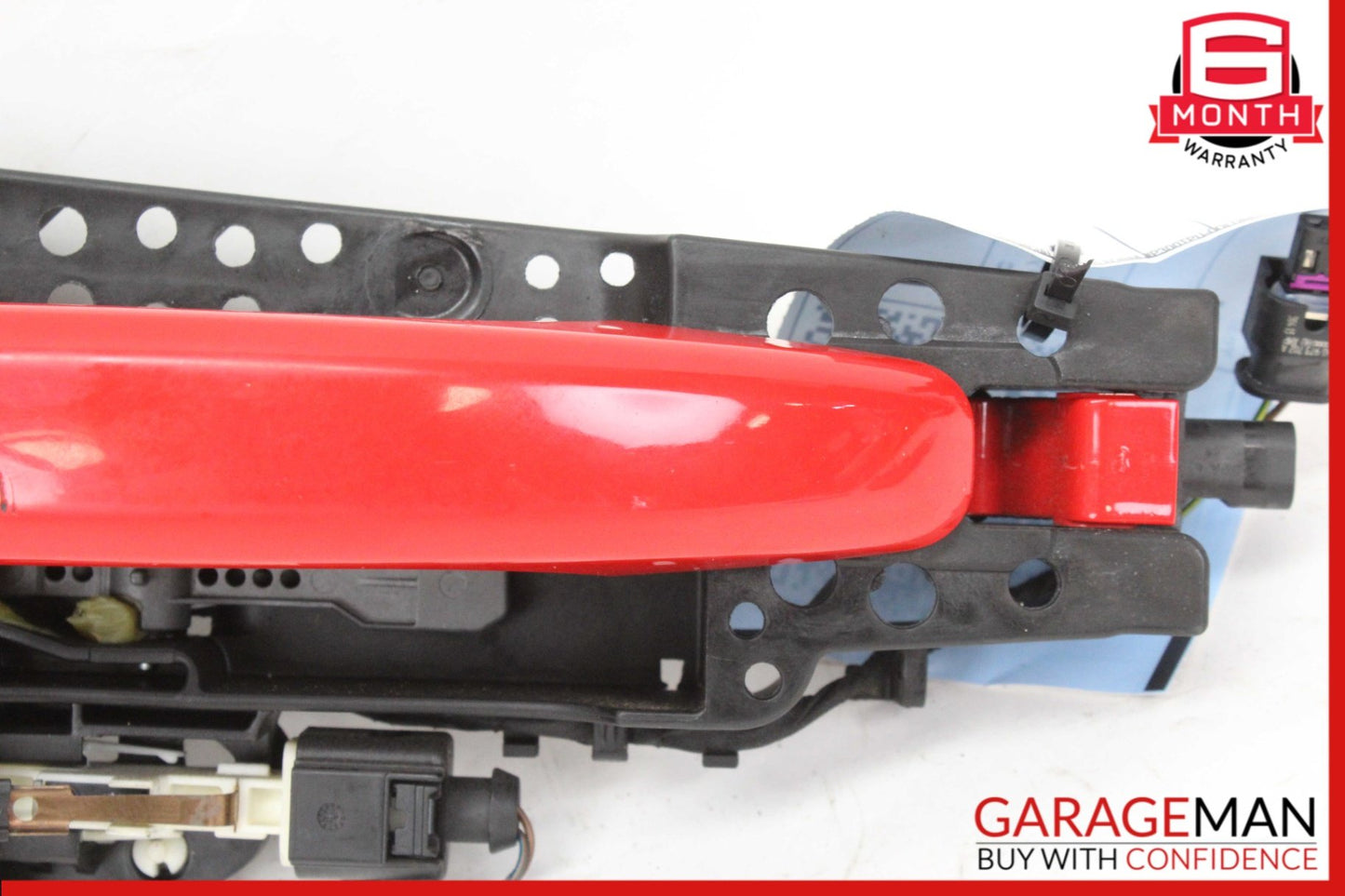 2009-2016 Audi RS5 8T Convertible Right Front Door Handle 8T0837886B Genuine