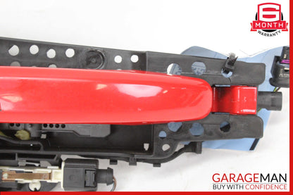 2009-2016 Audi RS5 8T Convertible Right Front Door Handle 8T0837886B Genuine