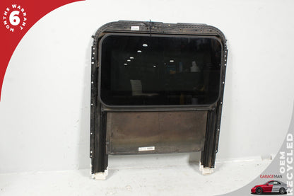 2009-2016 Audi A4 Panoramic Sunroof Sun Roof Glass Assembly