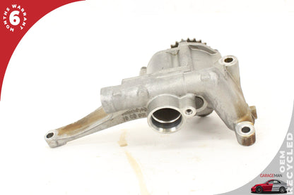 2005-2012 Mercedes W204 C300 E350 Engine Motor Oil Pump 2721800501 OEM