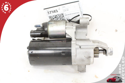 2012-2015 Audi A6 C7 Sedan Engine Motor Starter 079911021 OEM