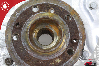 2012-2019 Mercedes X166 GL550 Front Right Spindle Knuckle Hub 1663301020 OEM