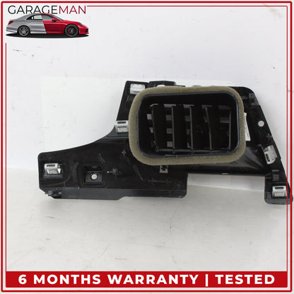 2011-2018 Audi A8 Front Left Driver Side Dash AC A/C Air Vent 4H1820901A OEM